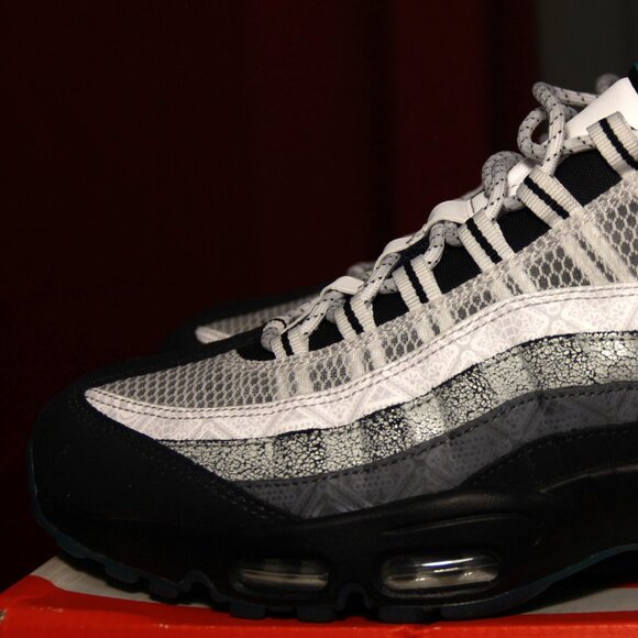 Size 12 - Nike Air Max 95 SE Day of the Dead - Picture 5 of 8
